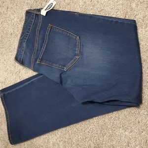 Old navy bootcut jeans